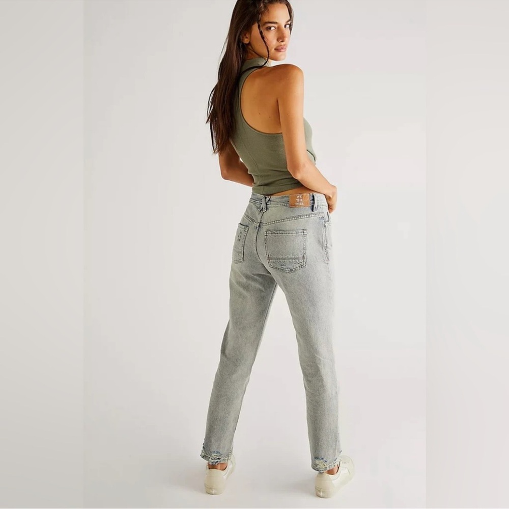 We The Free Unknown Legend Mid Rise Skinny Jeans Size 26